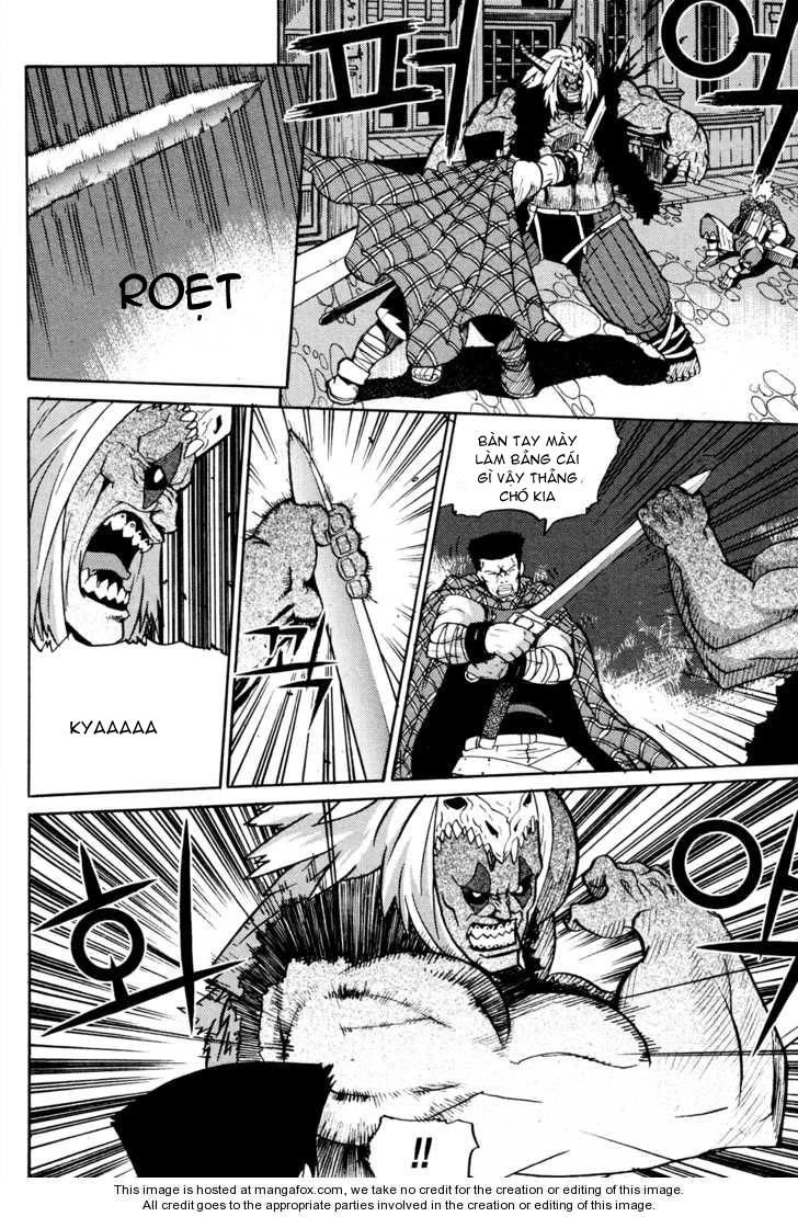 Legend Of Tyr Chapter 10 - 13