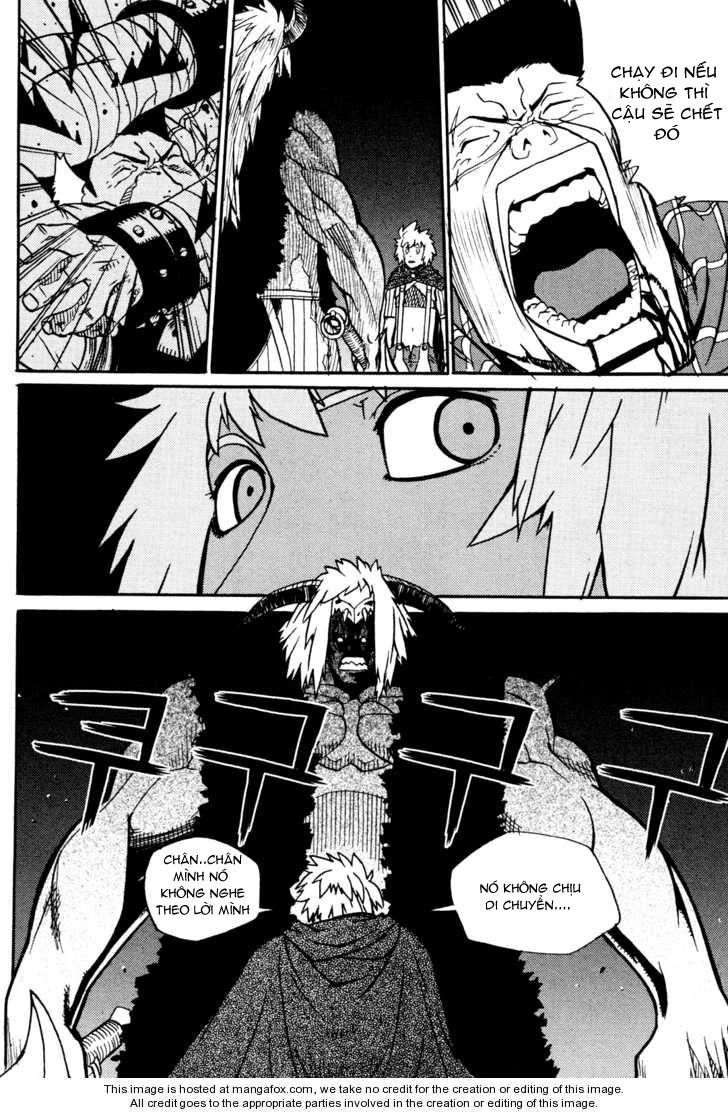 Legend Of Tyr Chapter 10 - 19