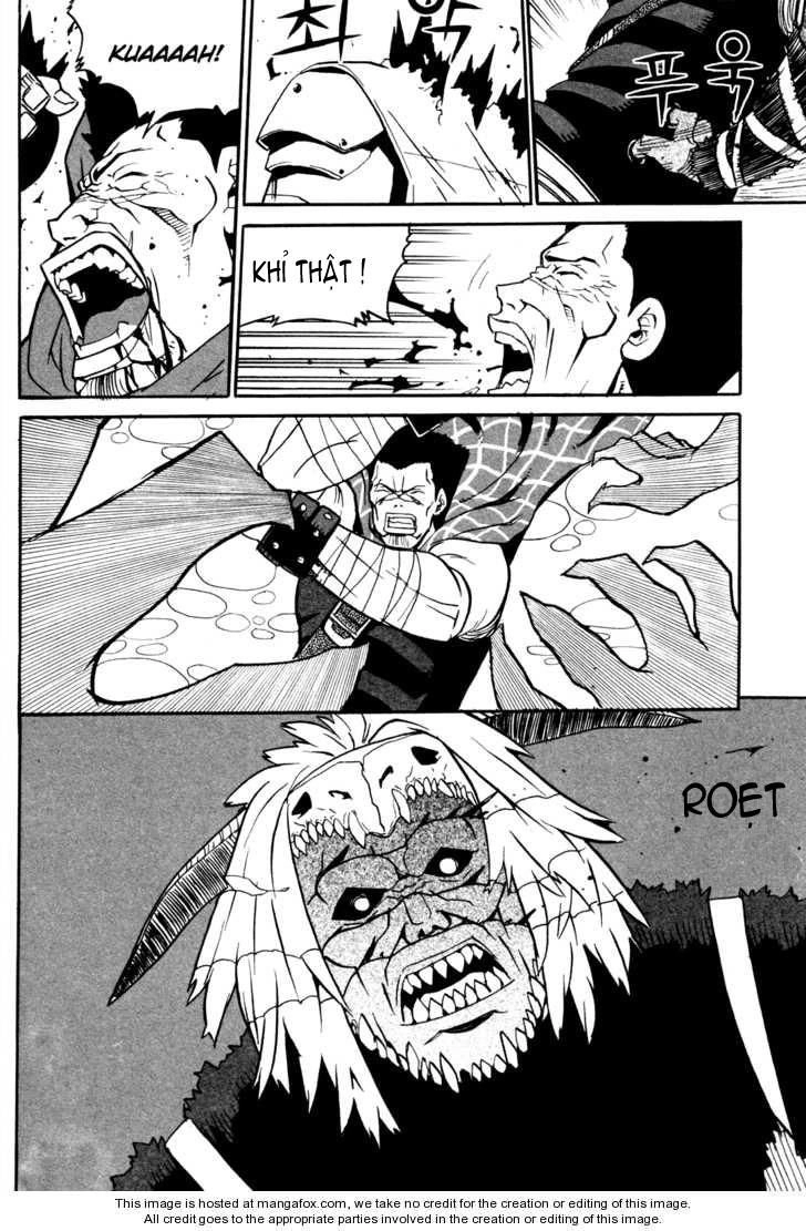 Legend Of Tyr Chapter 10 - 21