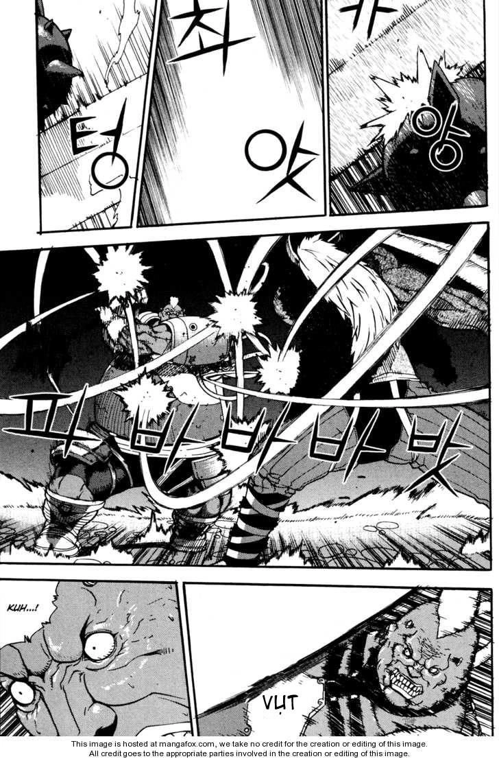 Legend Of Tyr Chapter 11 - 6