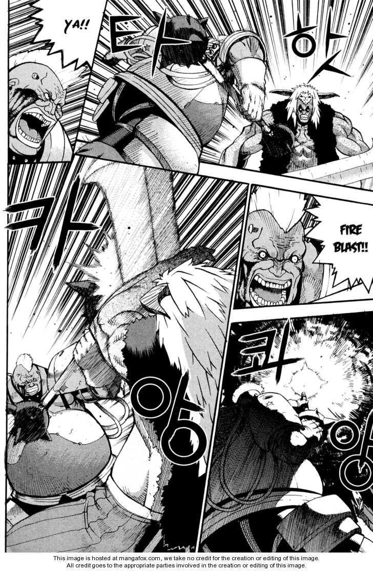 Legend Of Tyr Chapter 11 - 9