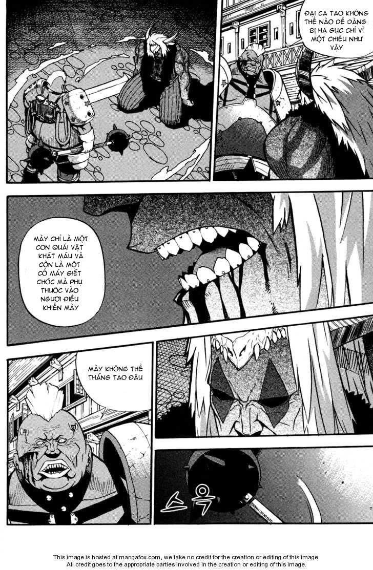 Legend Of Tyr Chapter 11 - 11