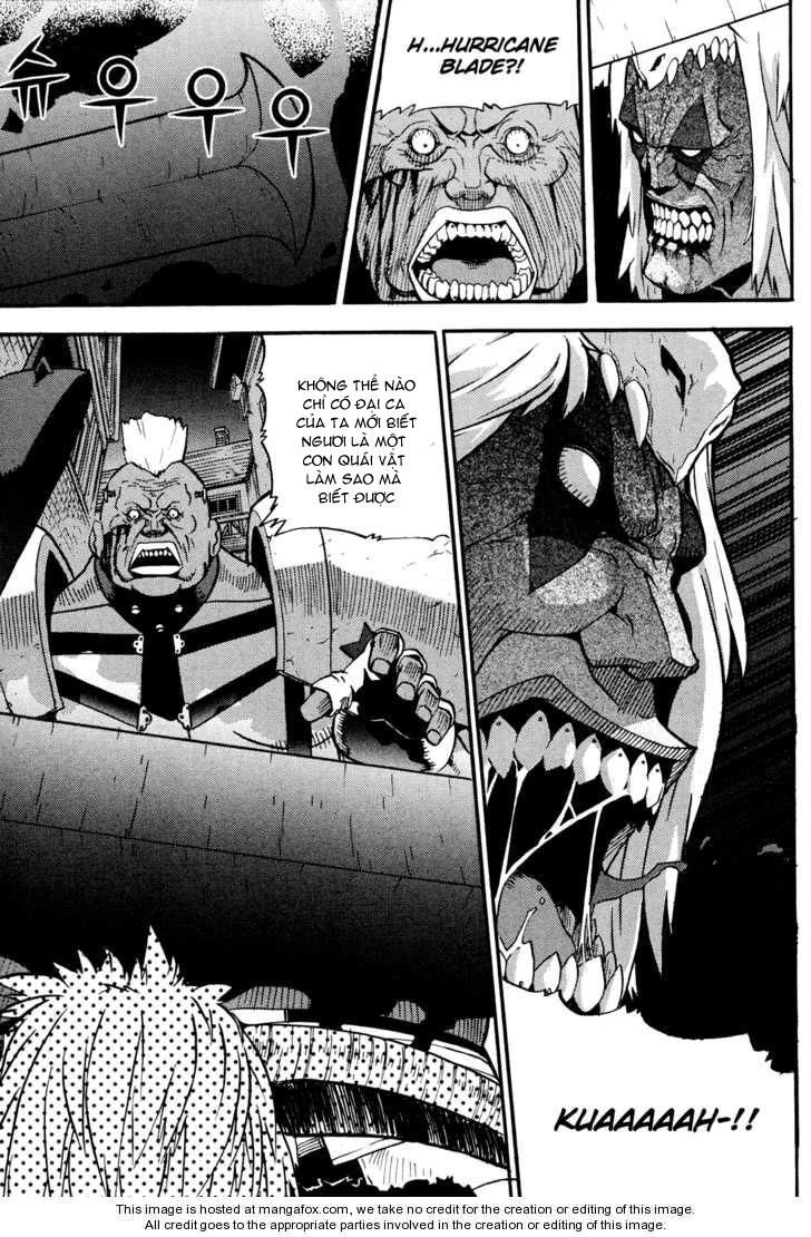 Legend Of Tyr Chapter 11 - 14