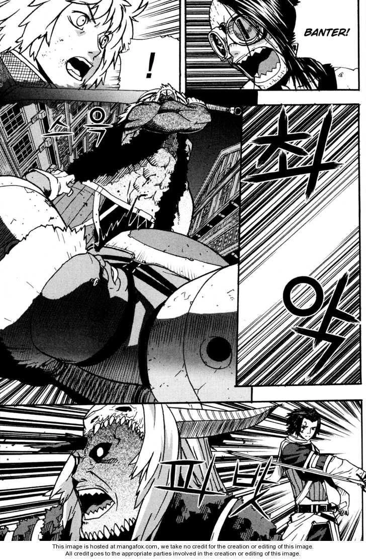 Legend Of Tyr Chapter 11 - 16