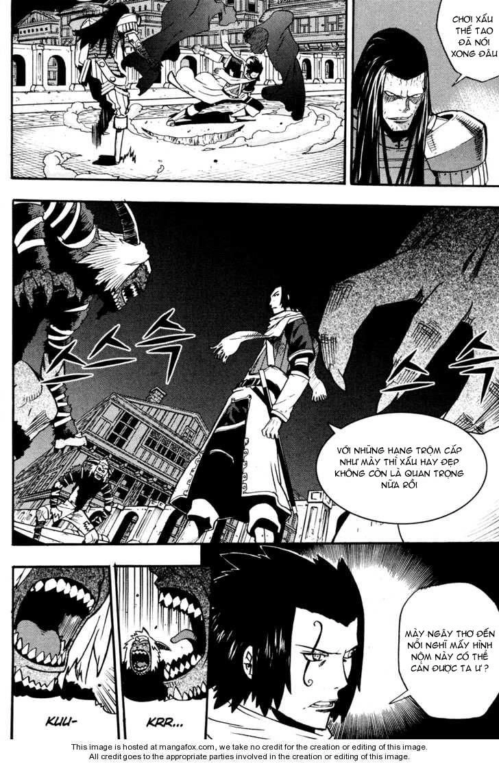 Legend Of Tyr Chapter 11 - 21