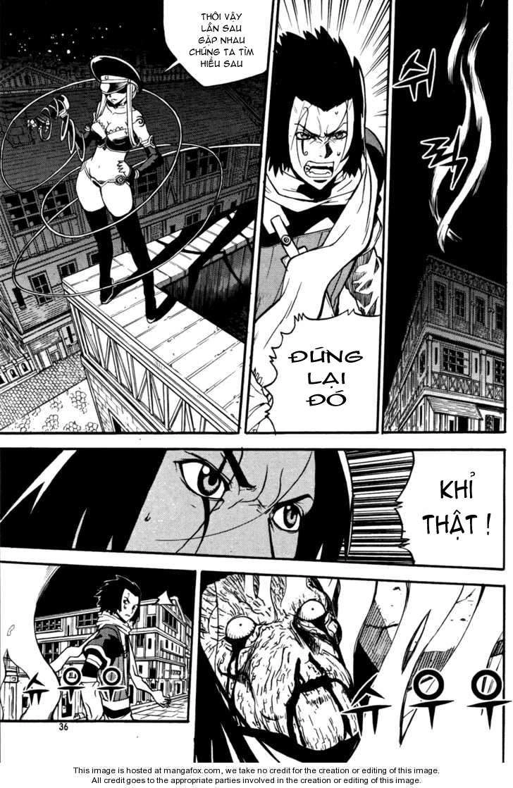 Legend Of Tyr Chapter 13 - 16