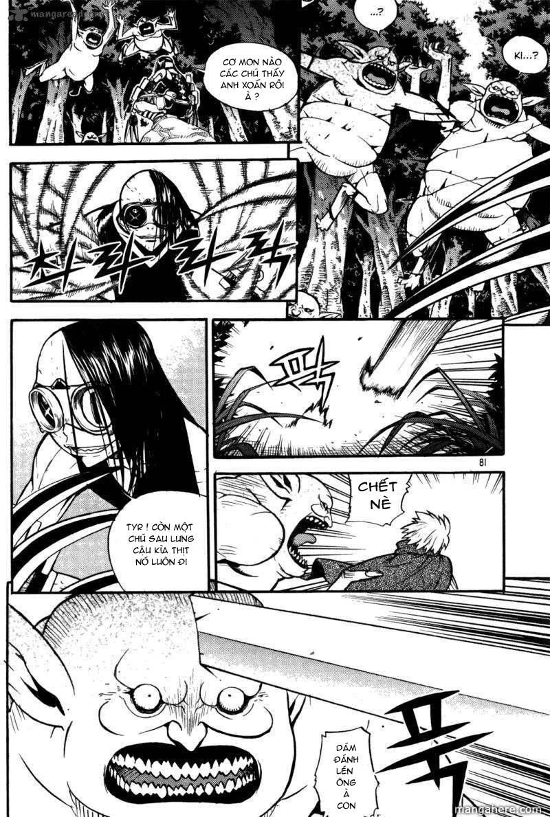 Legend Of Tyr Chapter 15 - 5