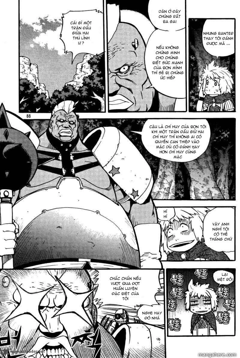 Legend Of Tyr Chapter 15 - 12