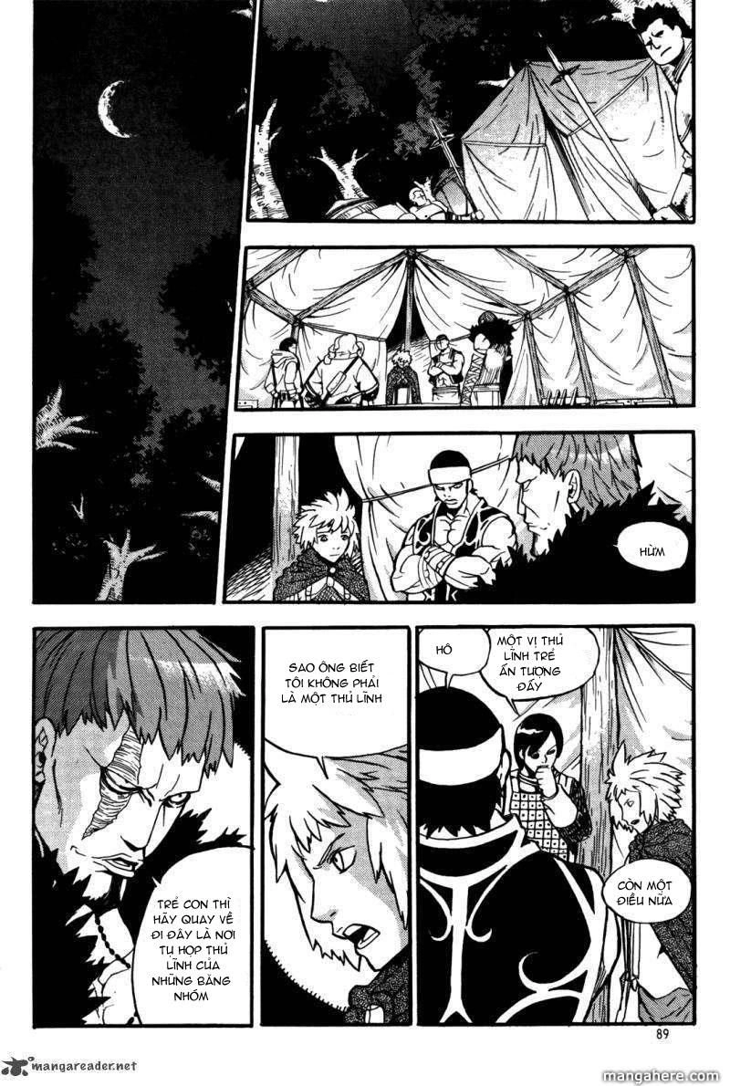 Legend Of Tyr Chapter 15 - 13