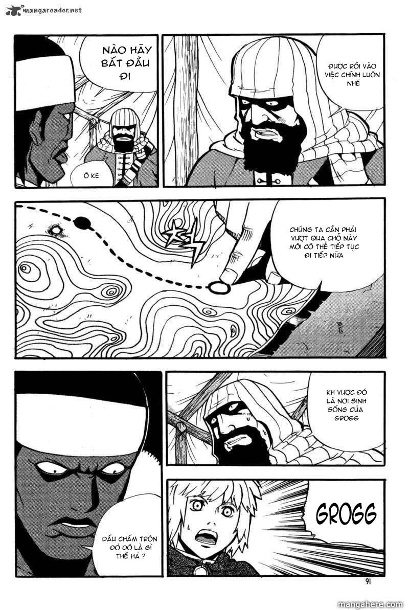 Legend Of Tyr Chapter 15 - 15