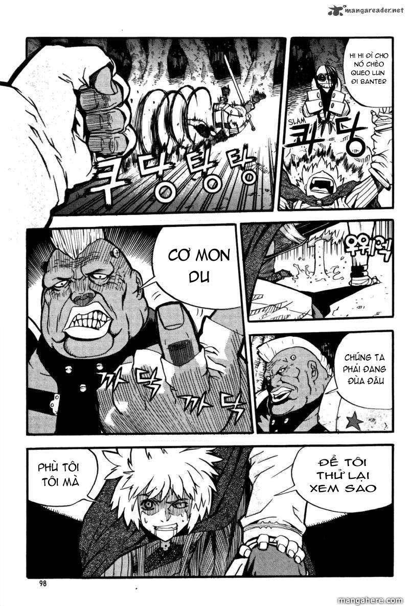 Legend Of Tyr Chapter 15 - 22