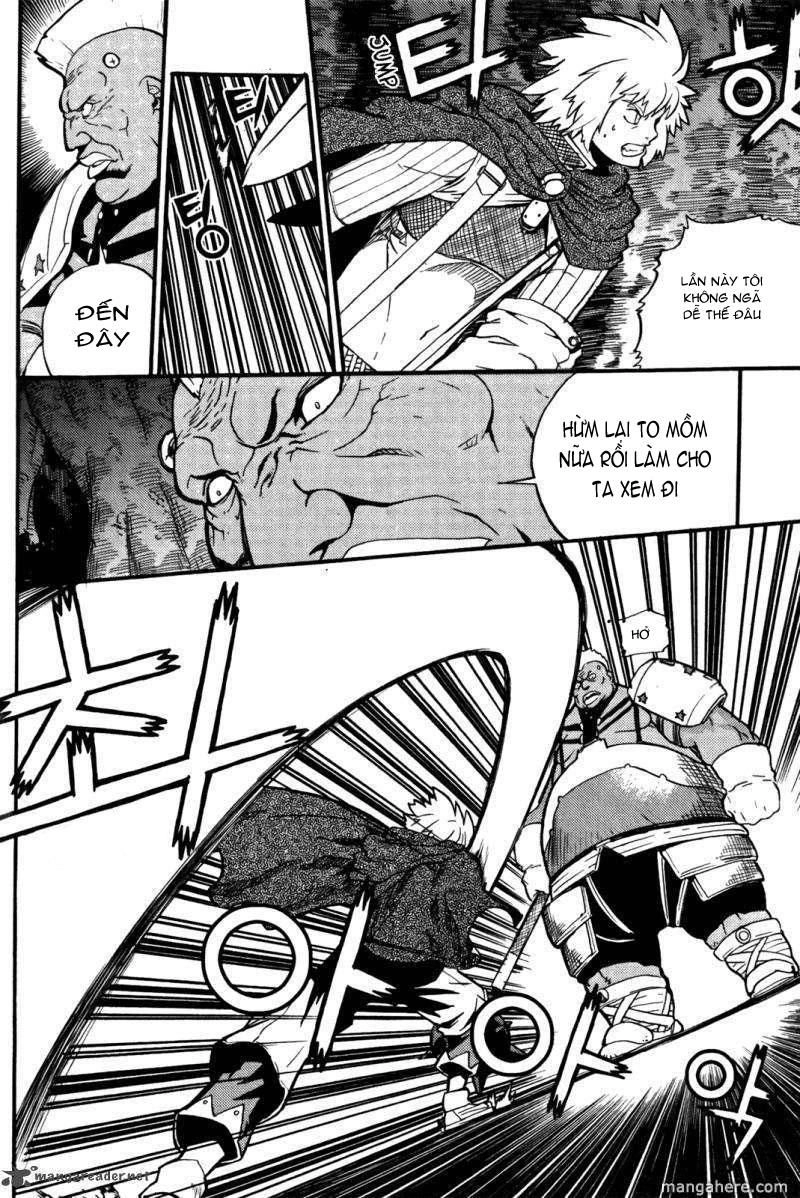 Legend Of Tyr Chapter 15 - 23