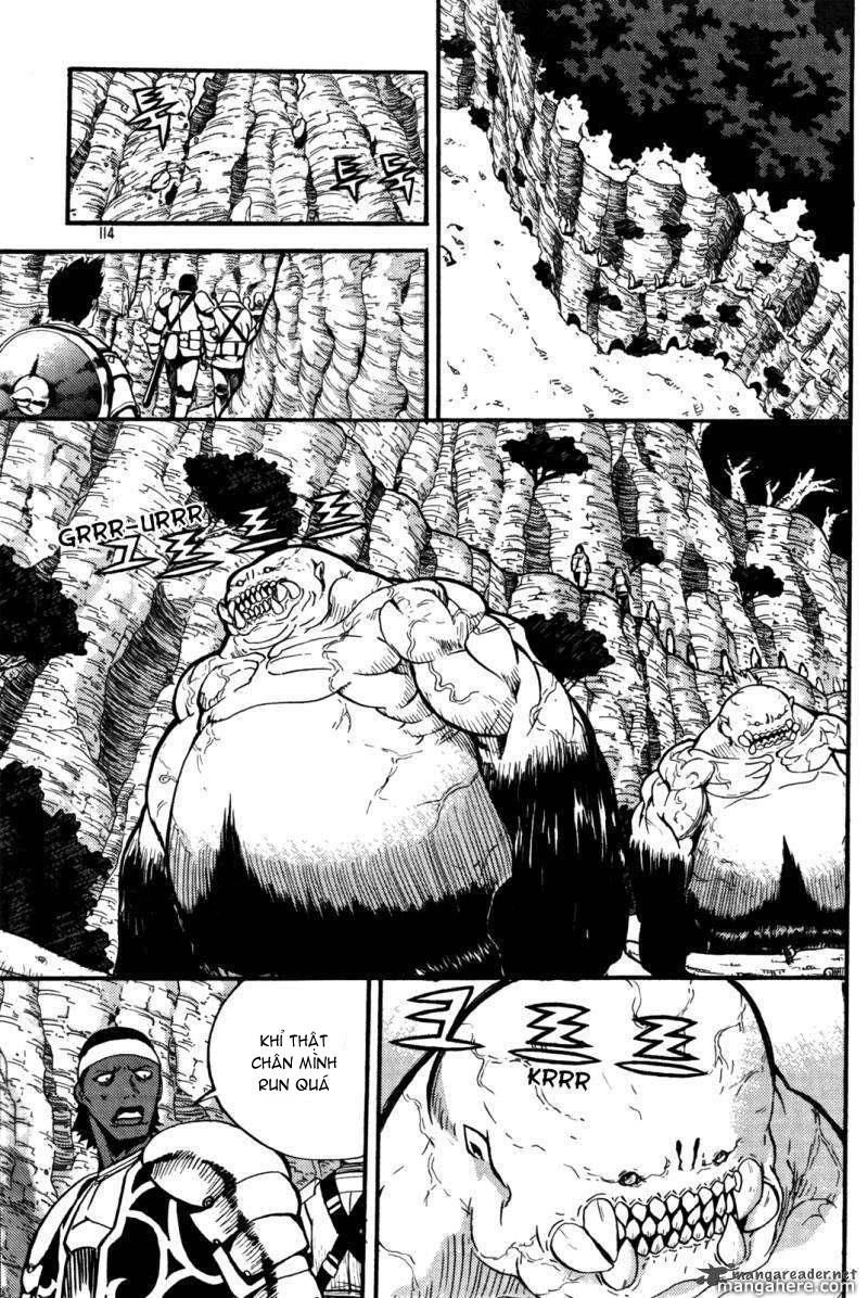 Legend Of Tyr Chapter 16 - 10