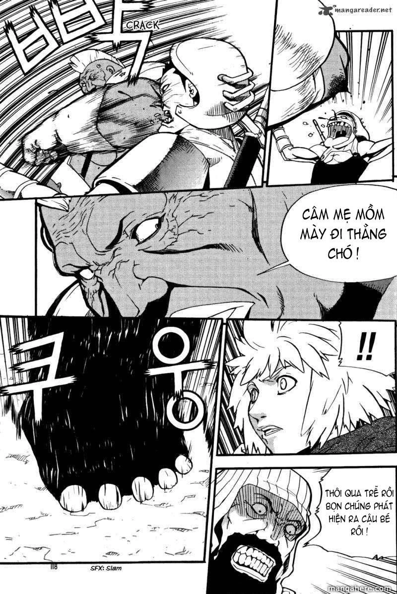 Legend Of Tyr Chapter 16 - 14