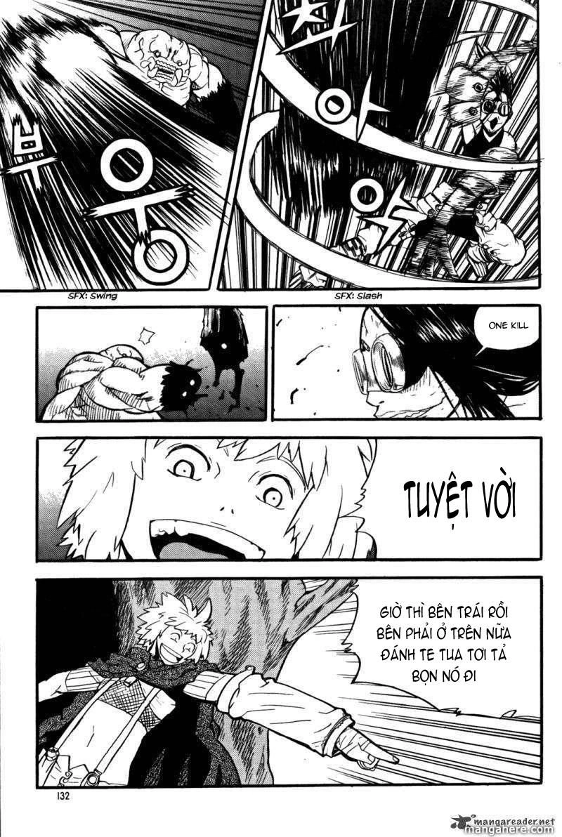 Legend Of Tyr Chapter 16 - 28