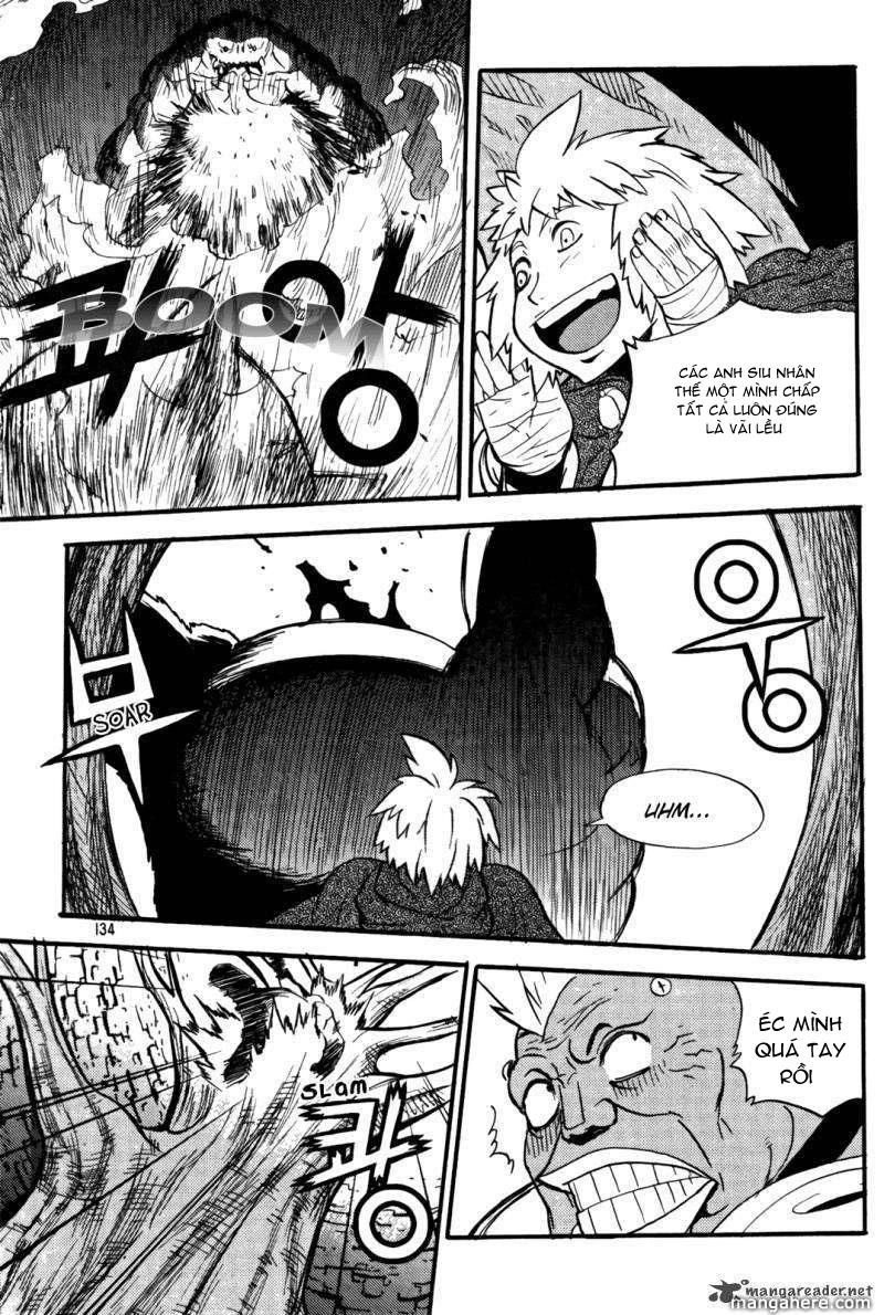 Legend Of Tyr Chapter 16 - 30