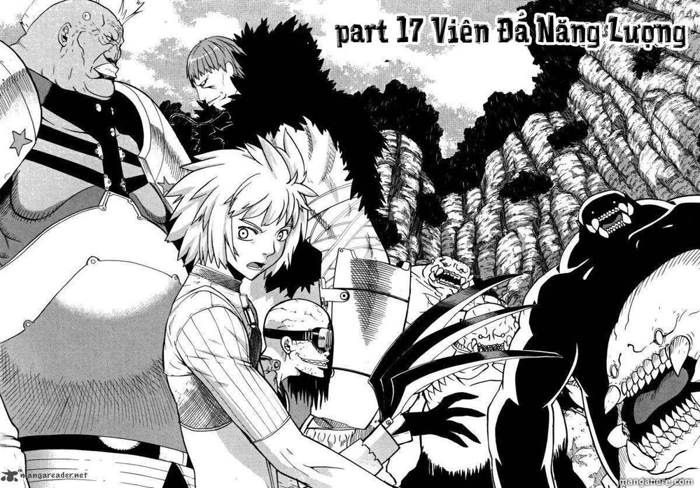 Legend Of Tyr Chapter 17 - 4