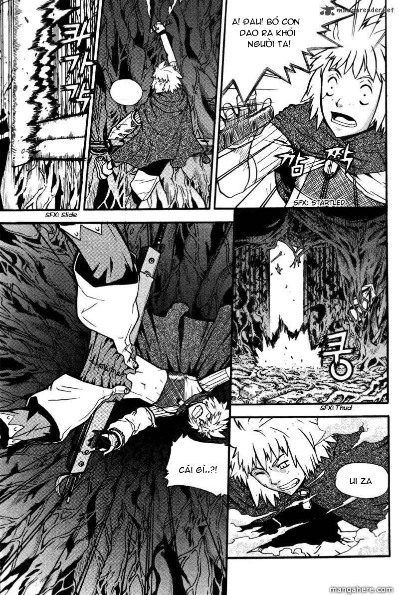 Legend Of Tyr Chapter 17 - 5