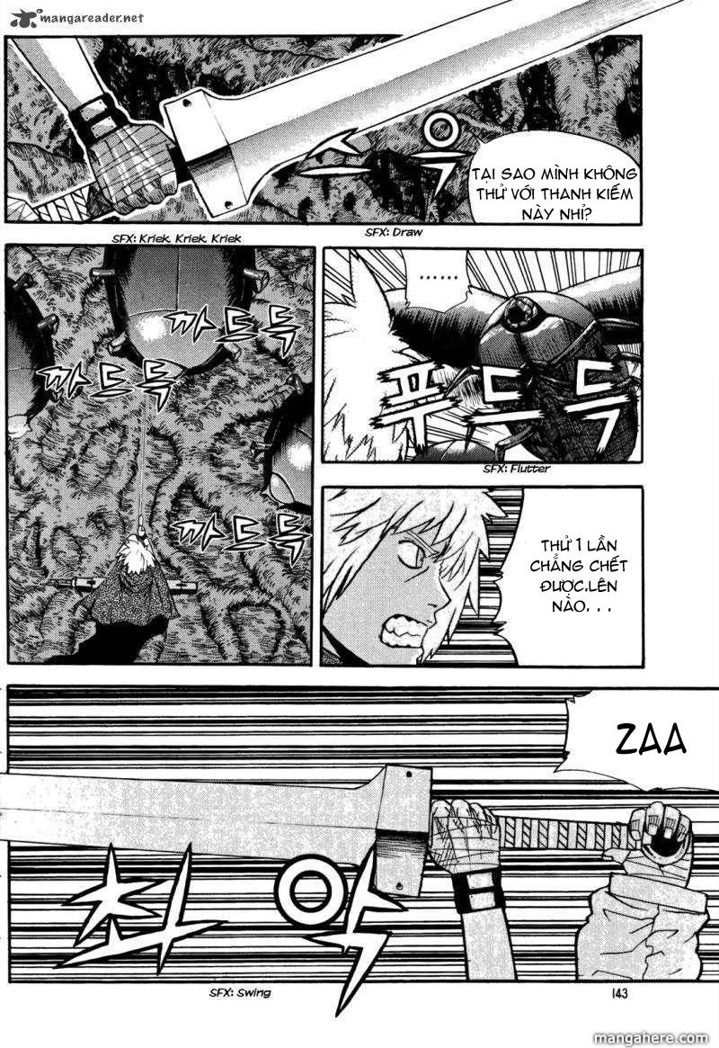 Legend Of Tyr Chapter 17 - 10