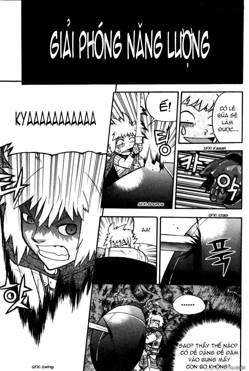 Legend Of Tyr Chapter 17 - 11