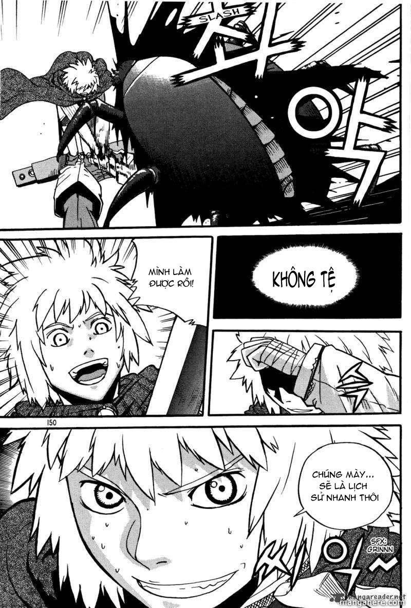 Legend Of Tyr Chapter 17 - 17