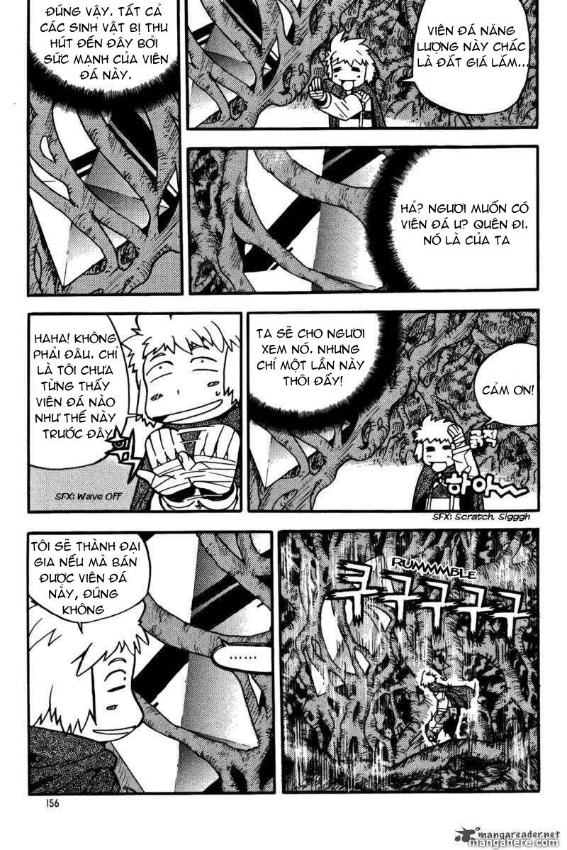 Legend Of Tyr Chapter 17 - 23