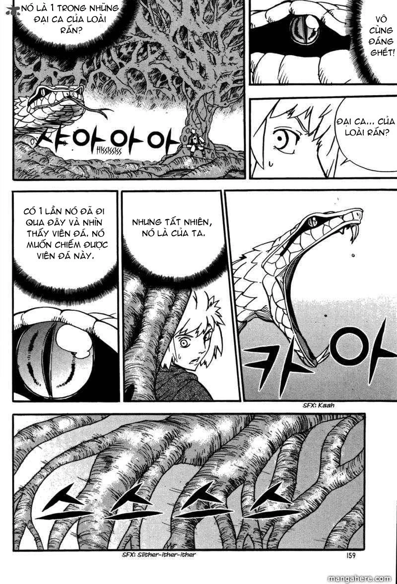 Legend Of Tyr Chapter 17 - 26