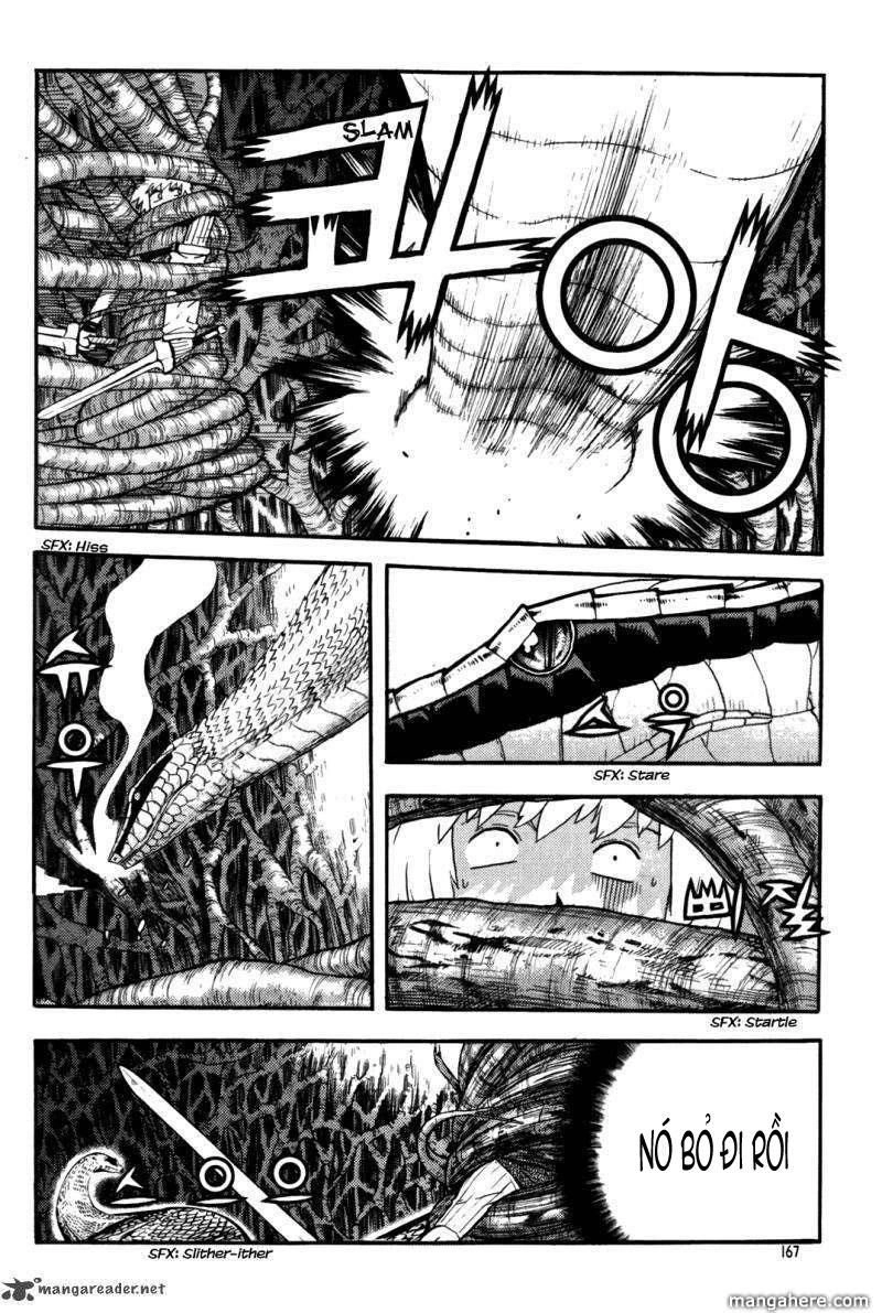 Legend Of Tyr Chapter 18 - 7