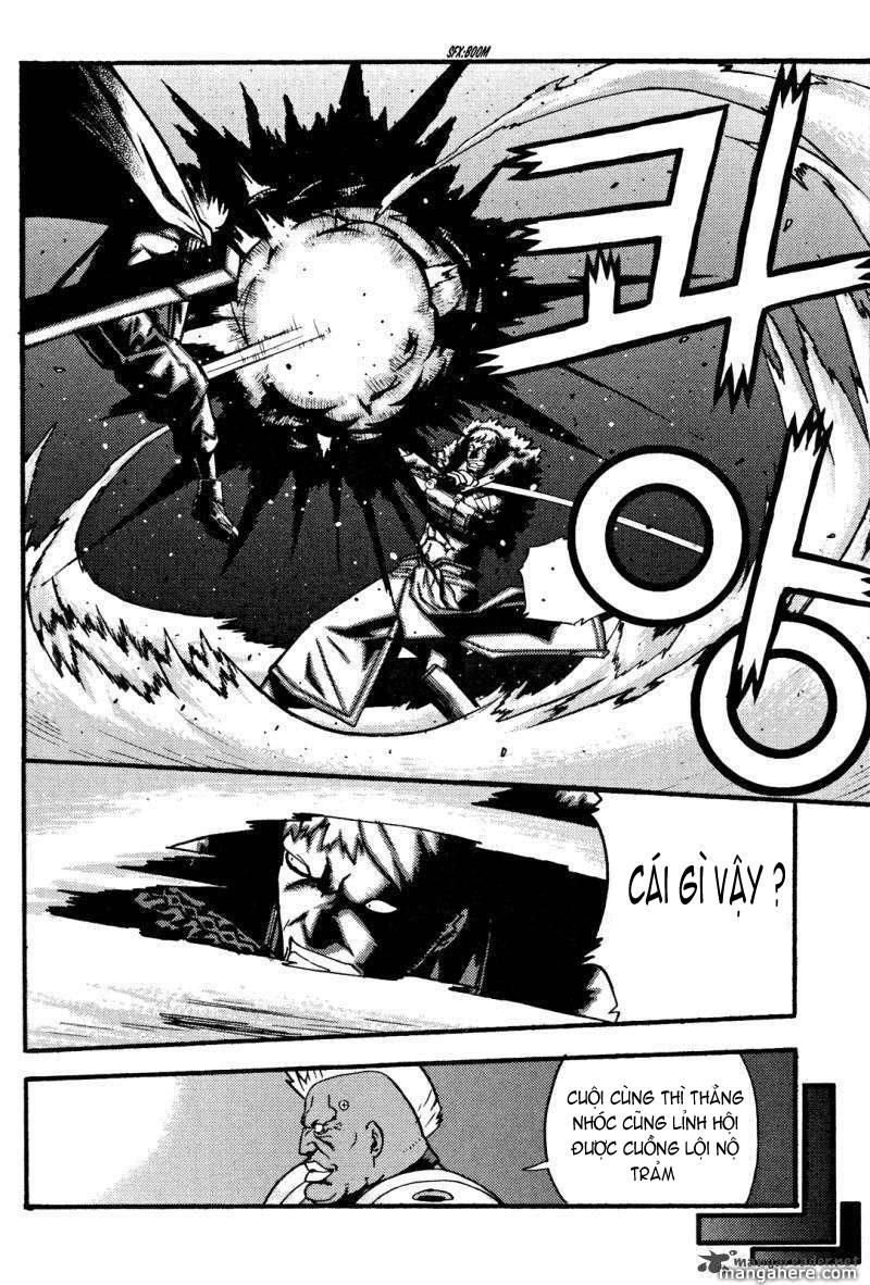 Legend Of Tyr Chapter 19 - 23