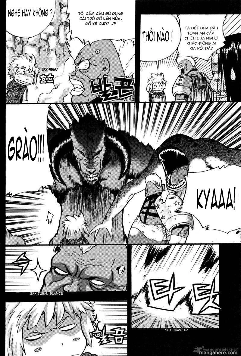 Legend Of Tyr Chapter 19 - 25