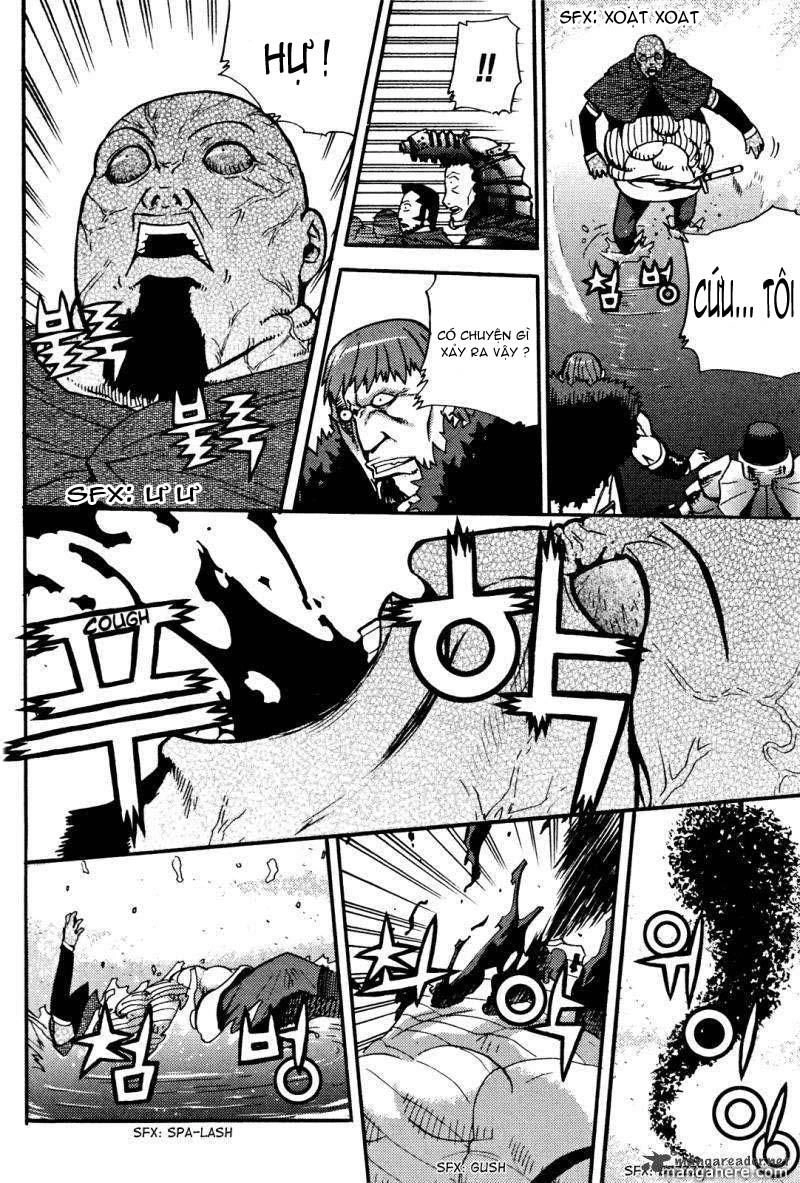 Legend Of Tyr Chapter 20 - 10