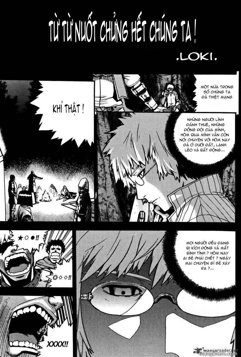 Legend Of Tyr Chapter 21 - 7