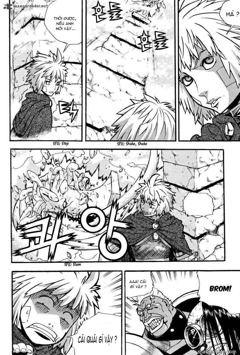 Legend Of Tyr Chapter 22 - 5