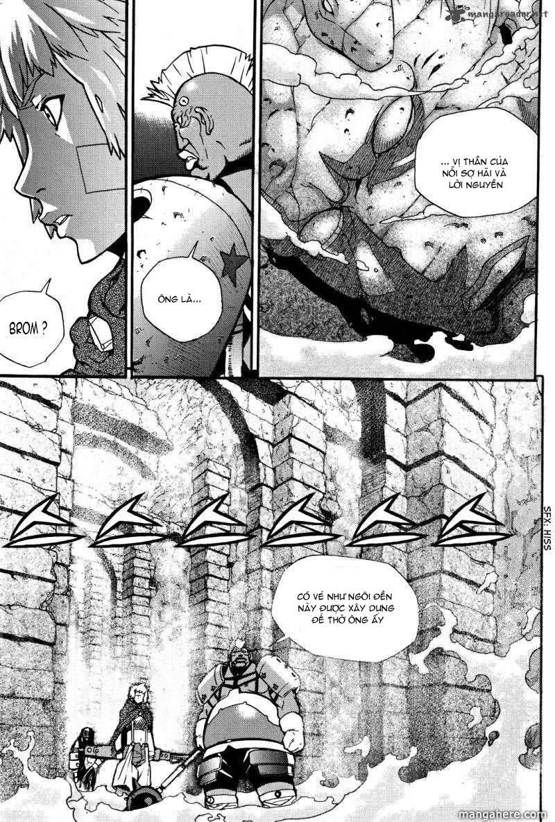 Legend Of Tyr Chapter 22 - 6