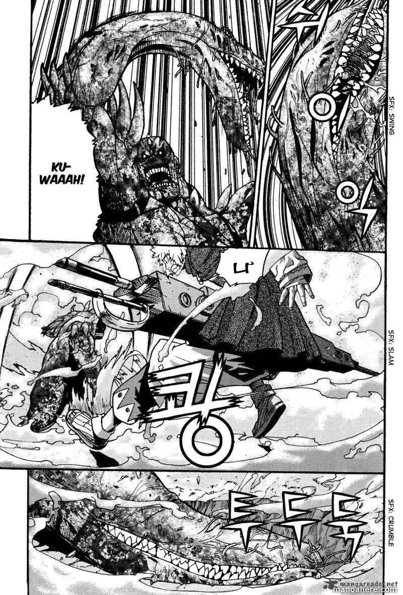 Legend Of Tyr Chapter 22 - 10