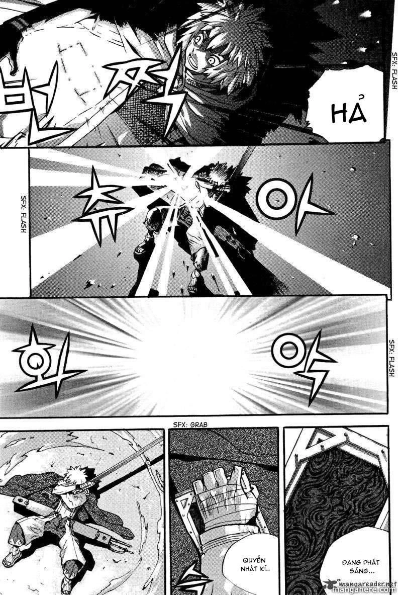 Legend Of Tyr Chapter 22 - 16