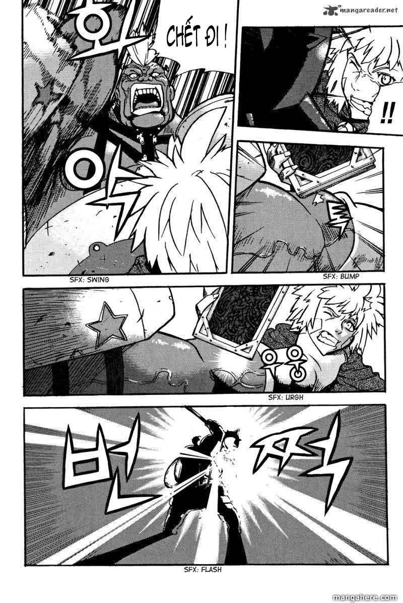 Legend Of Tyr Chapter 22 - 22