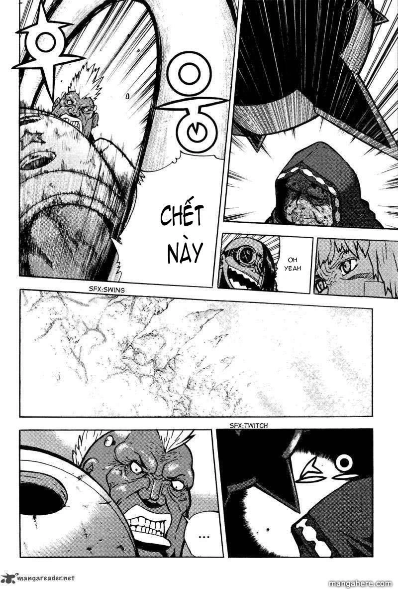 Legend Of Tyr Chapter 23 - 5