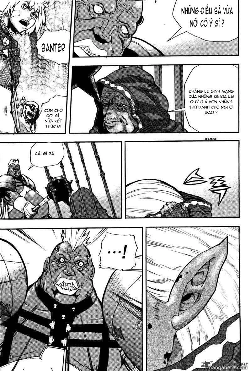 Legend Of Tyr Chapter 23 - 6