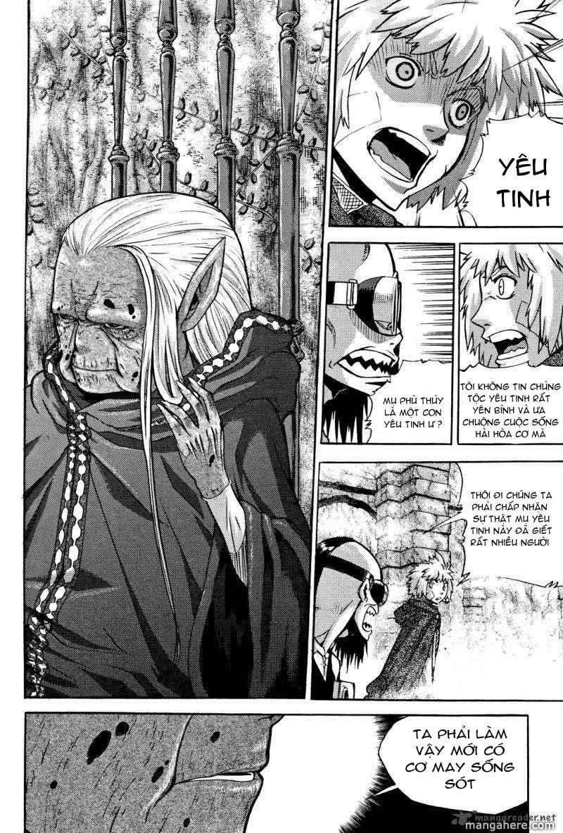 Legend Of Tyr Chapter 23 - 7