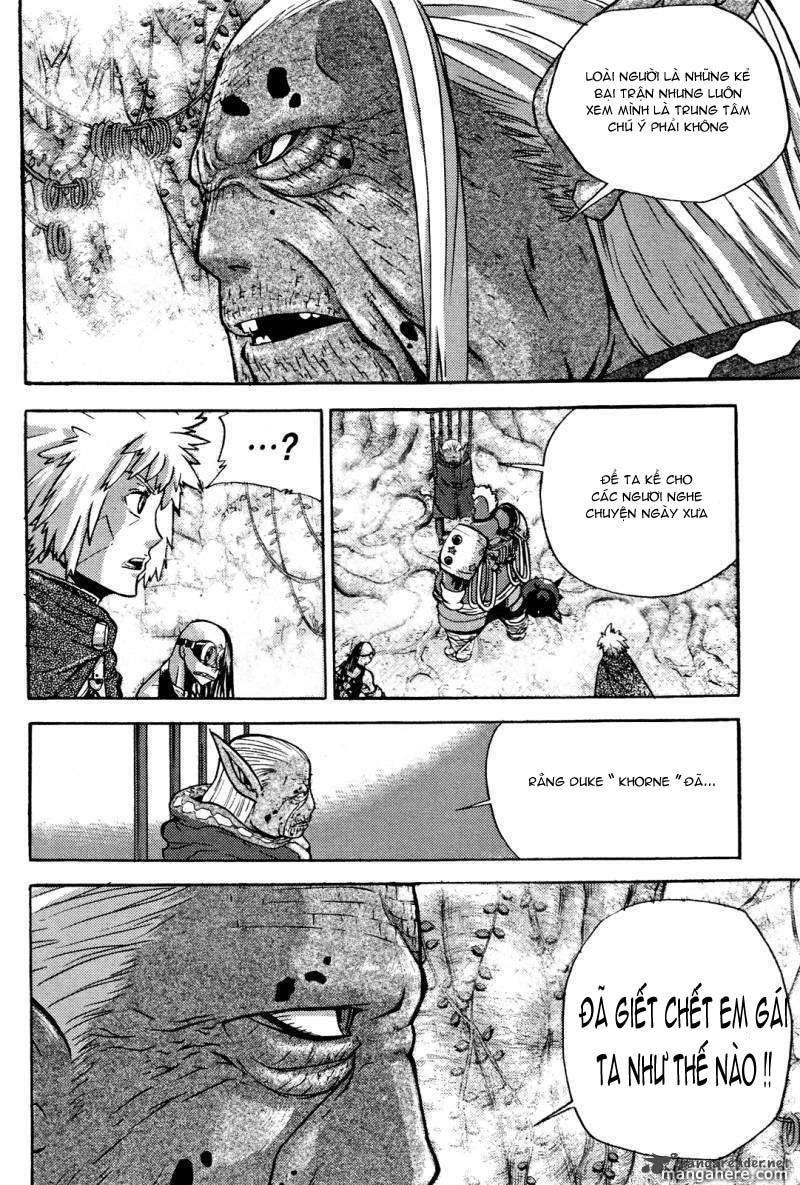 Legend Of Tyr Chapter 23 - 11