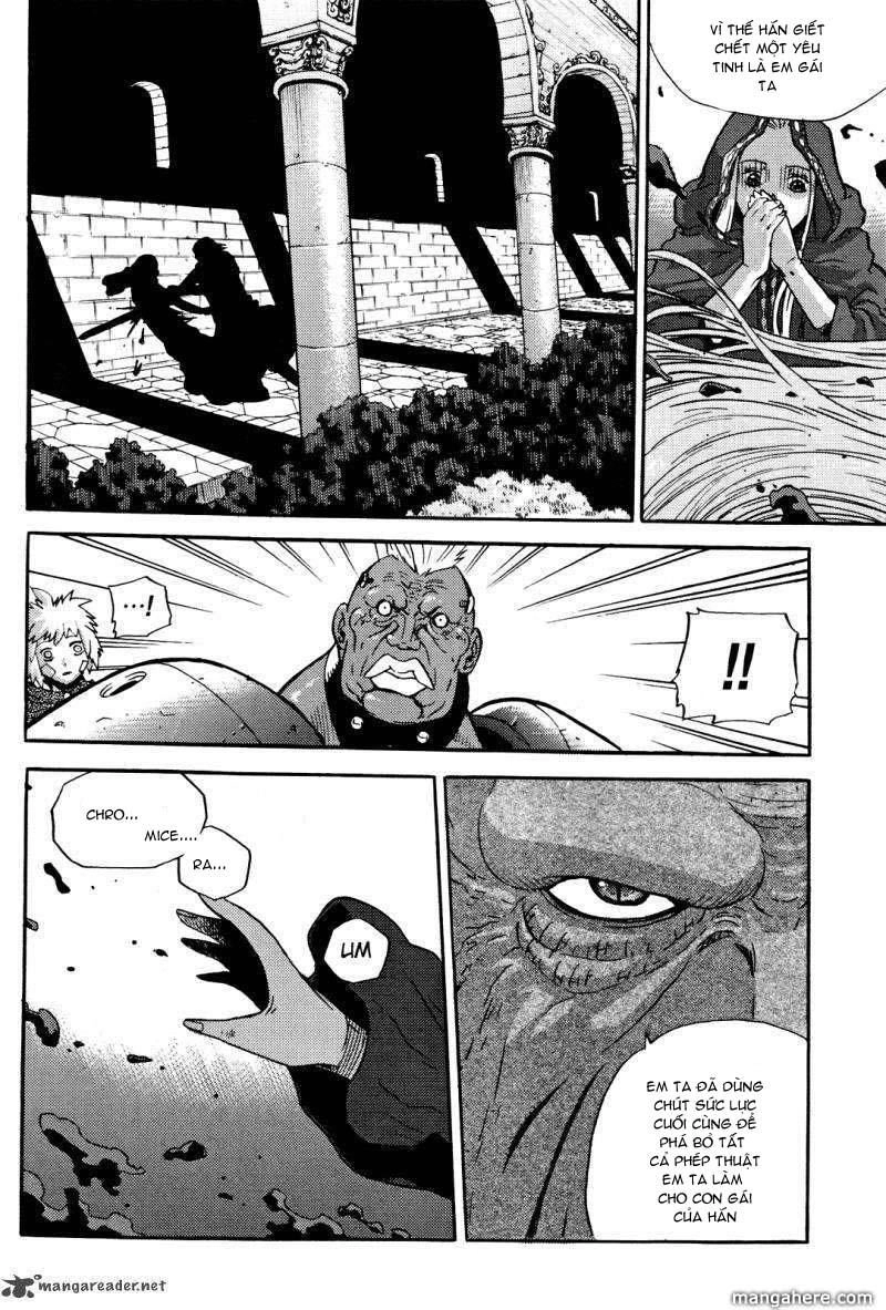 Legend Of Tyr Chapter 23 - 15