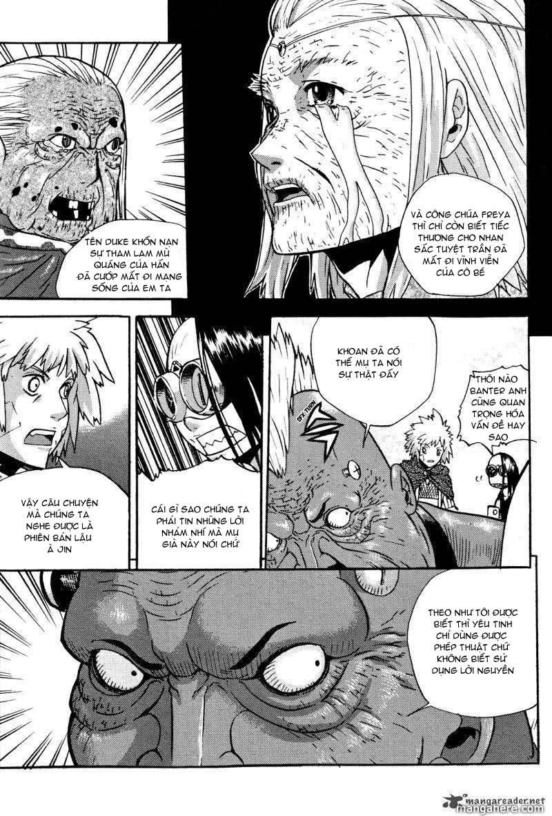 Legend Of Tyr Chapter 23 - 16