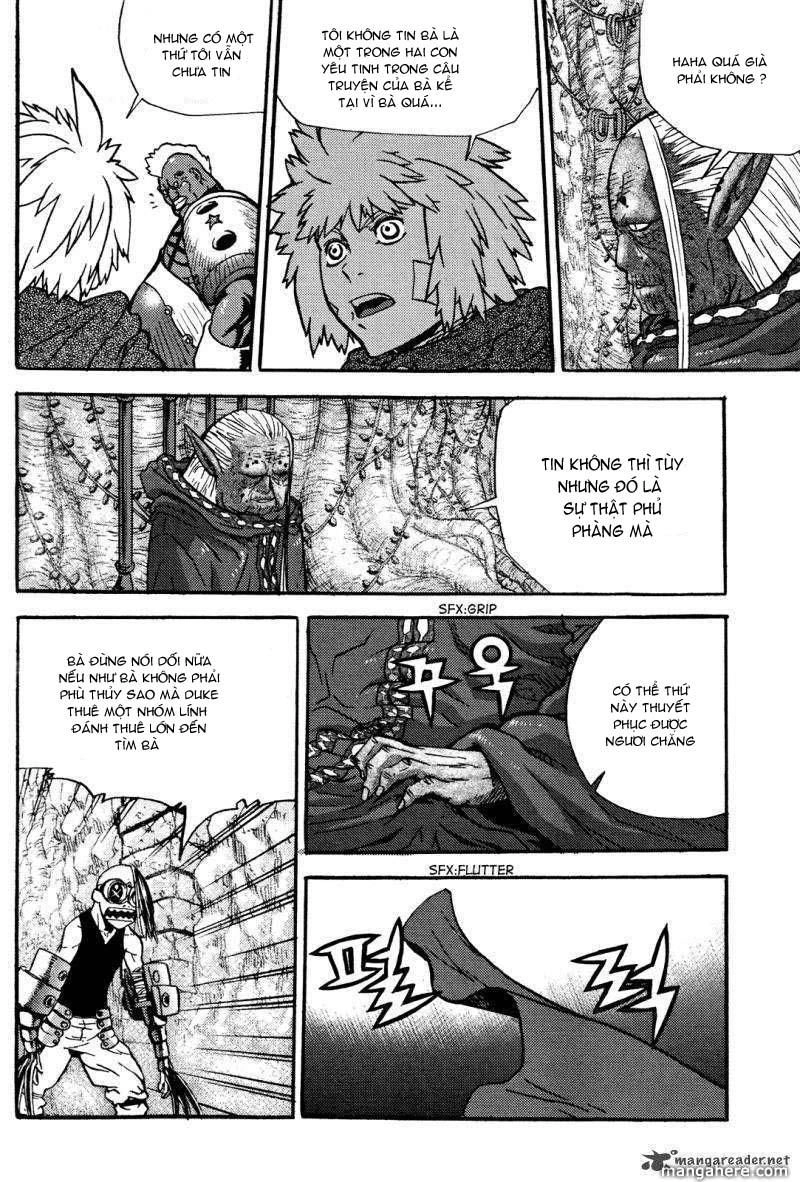 Legend Of Tyr Chapter 23 - 17