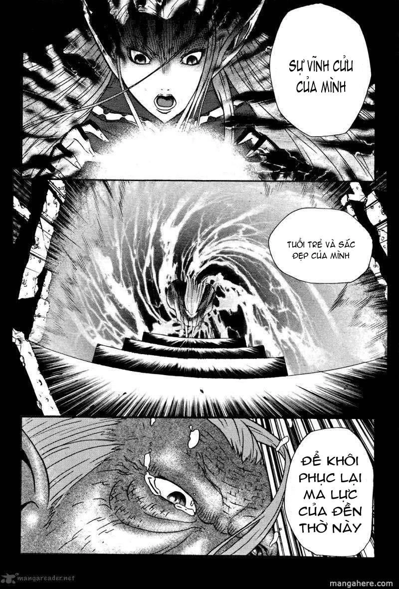 Legend Of Tyr Chapter 23 - 21