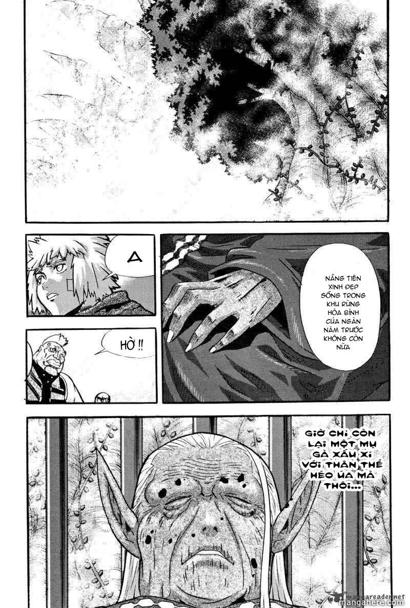 Legend Of Tyr Chapter 23 - 22