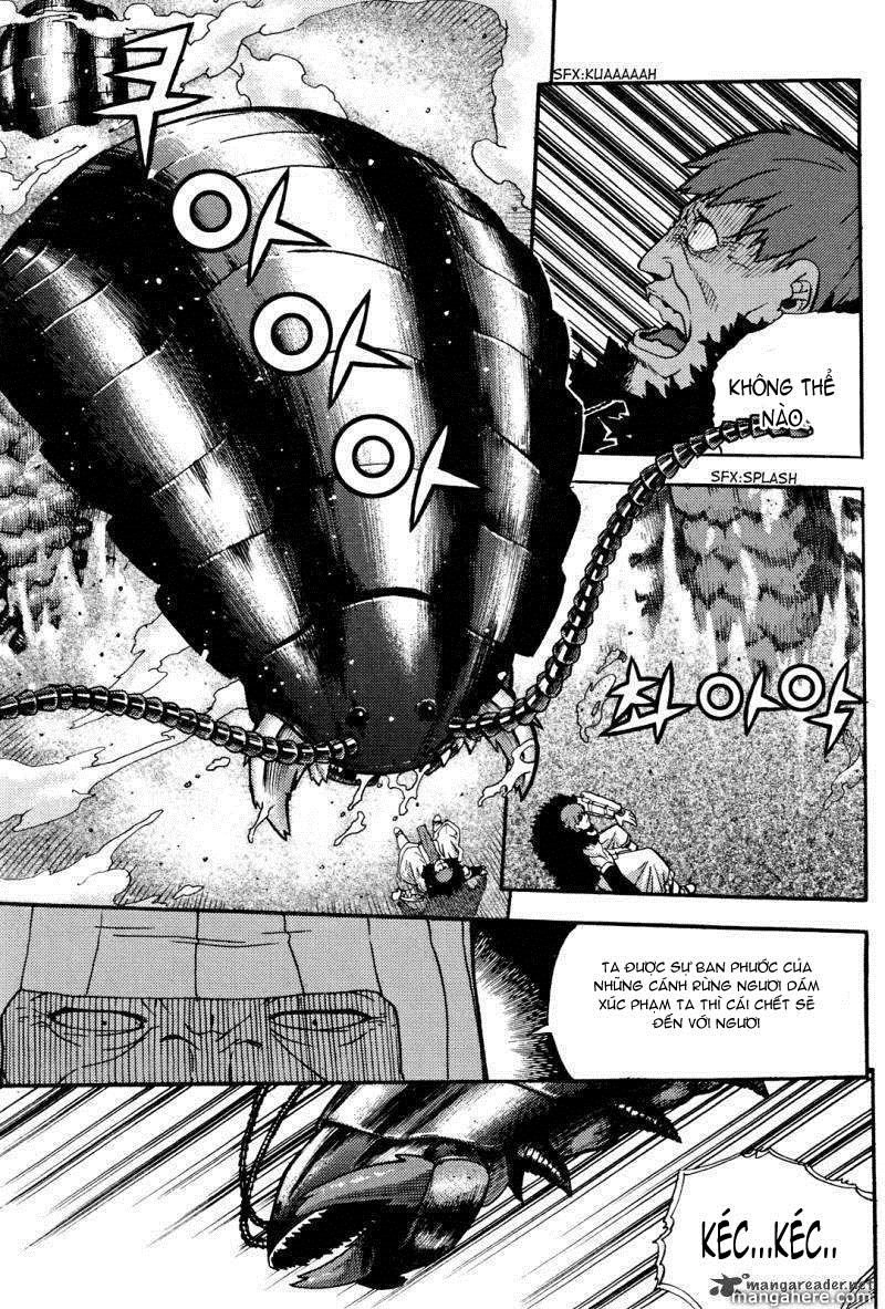 Legend Of Tyr Chapter 24 - 5