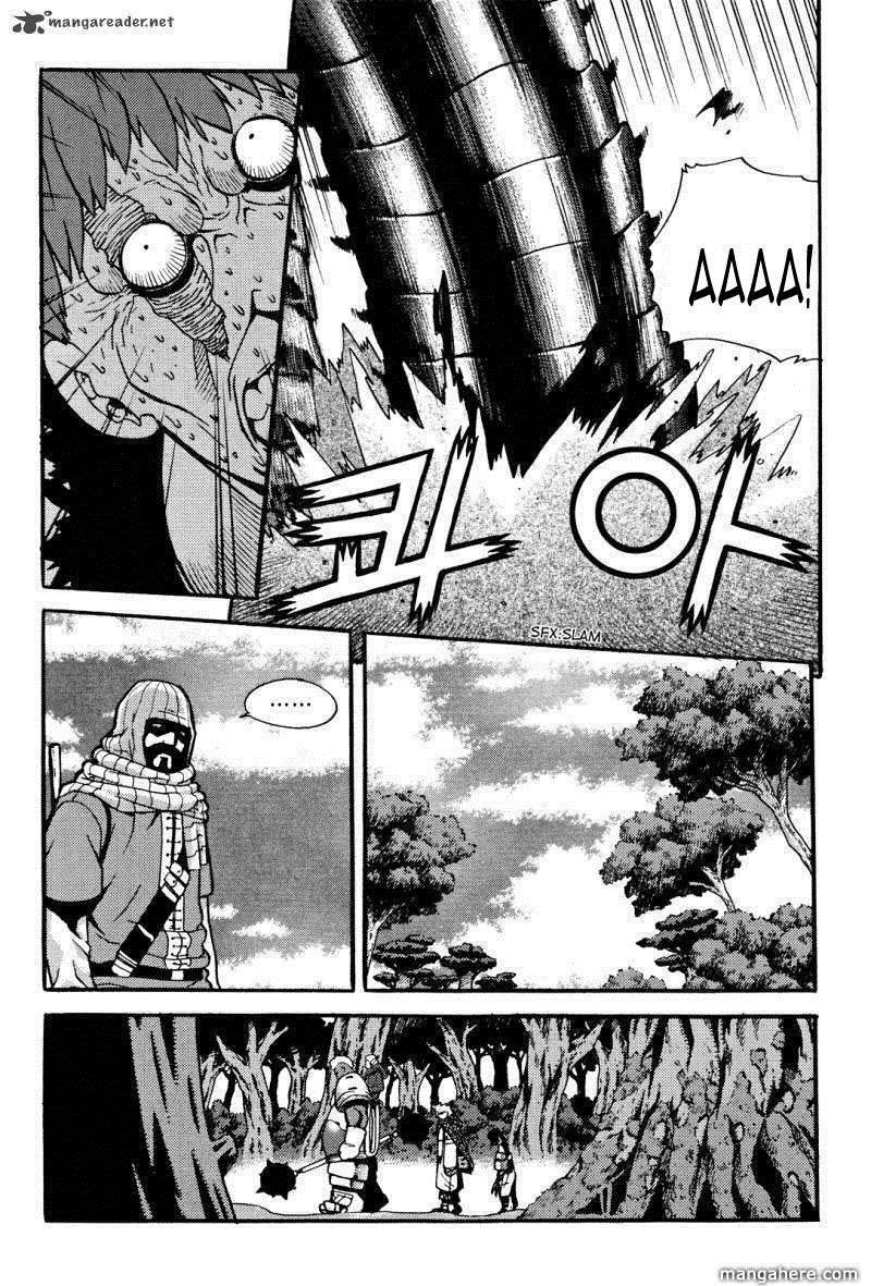 Legend Of Tyr Chapter 24 - 6