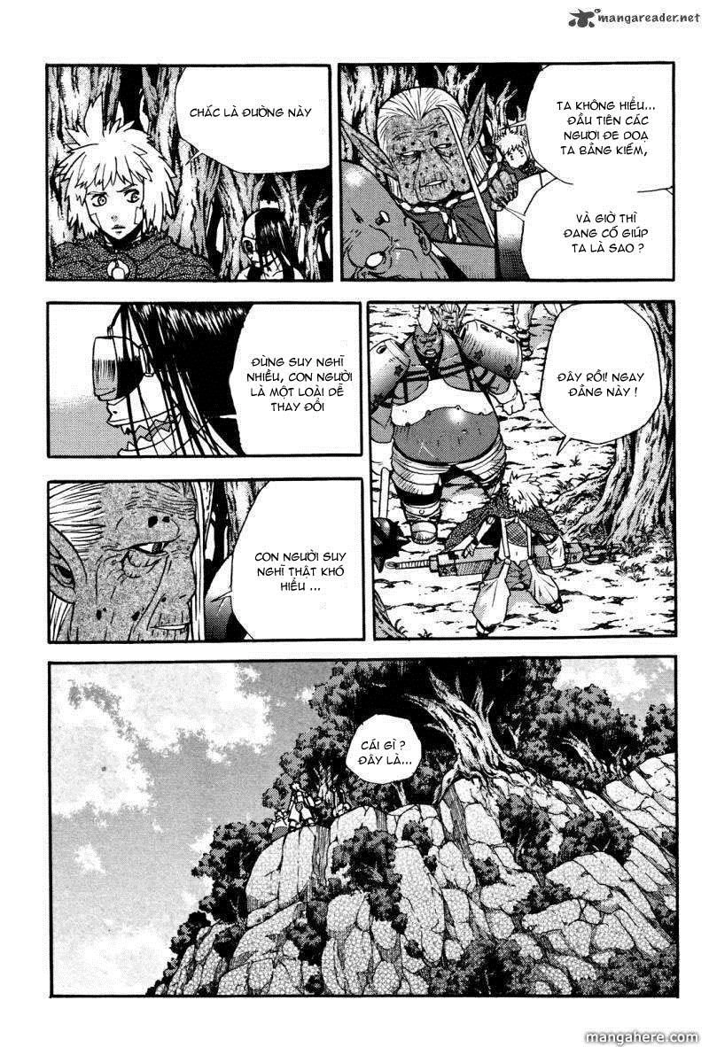 Legend Of Tyr Chapter 24 - 7