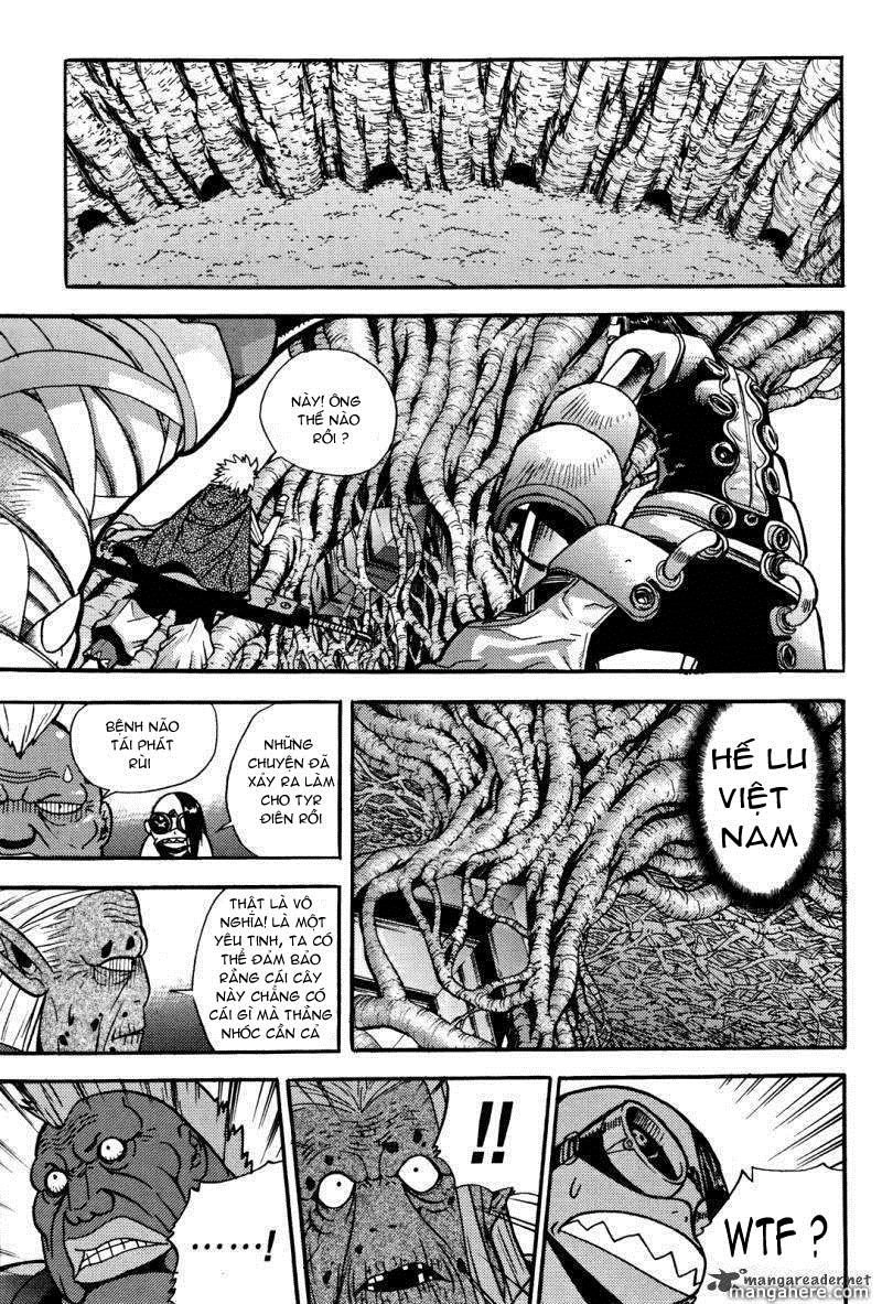 Legend Of Tyr Chapter 24 - 9